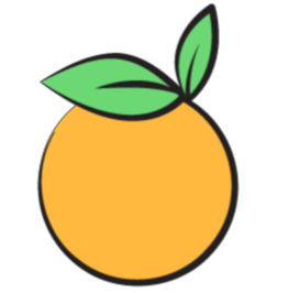 ללא גוונים כתומים​