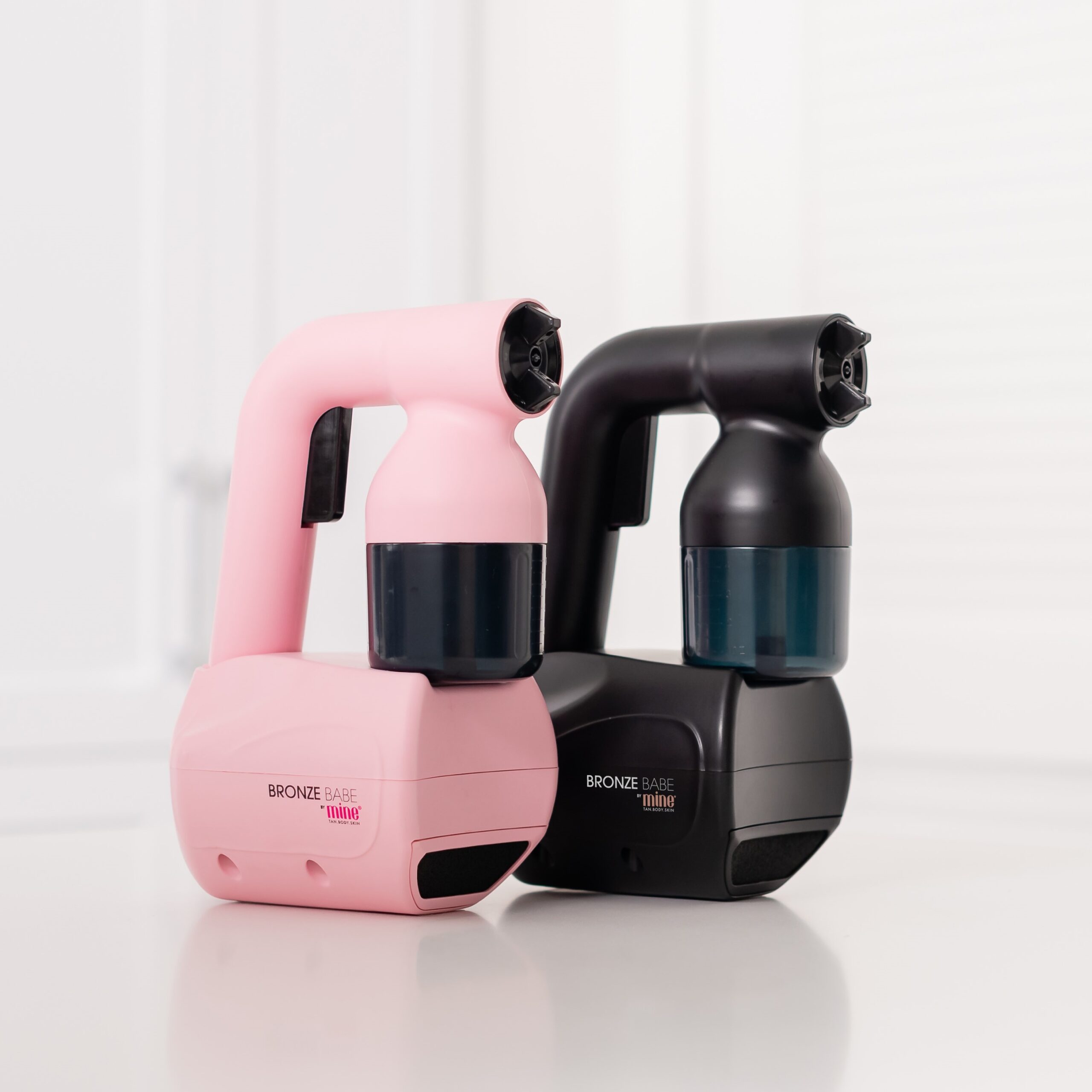 מכשיר שיזוף ביתי BronzeBabe