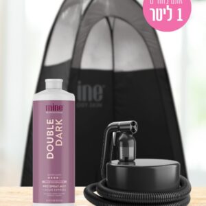 "ער××Ŗ ××Ŗ××× PRO" - ×××× ×Ŗ TAN.LITE + ×××× + ×Ŗ×××”× 1 ×××ר ×××"פ.