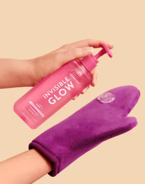 ג'ל שיזוף עצמי