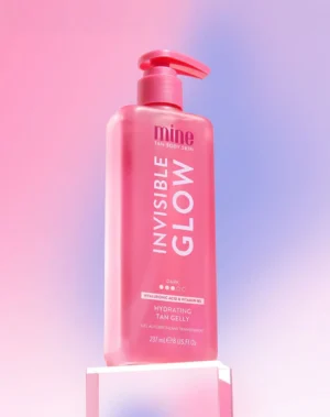 ג'ל שיזוף עצמי