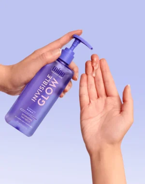 ג'ל שיזוף עצמי