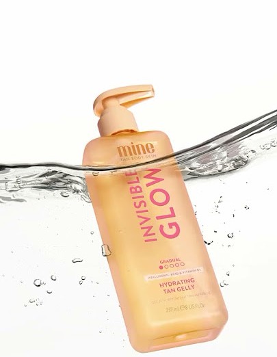 ג'ל שיזוף עצמי