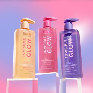 ג'ל שיזוף עצמי