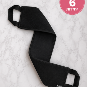 מארז מוליך לגב לשיזוף עצמי - 6 יח'