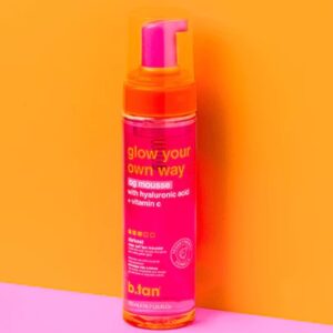 מוס שקוף לשיזוף עצמי - Glow Your Own Way – OG Glow Mousse